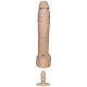 Фаллоимитатор большого размера The Naturals Vac-U-Lock Removable Suction Cup 12  Dong with Balls - 29,5 см.