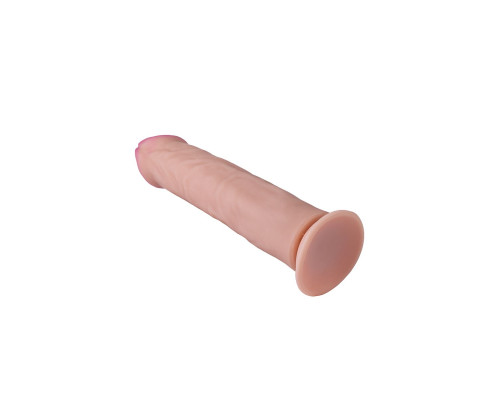 Фаллоимитатор классической формы - 21 см.