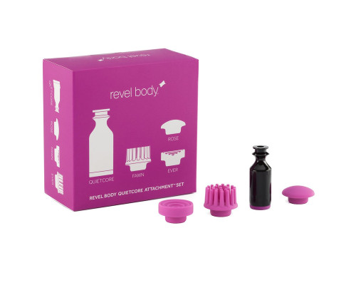 Магнитно-левитационный пульсатор Revel Body One