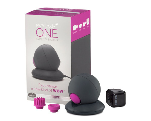 Магнитно-левитационный пульсатор Revel Body One