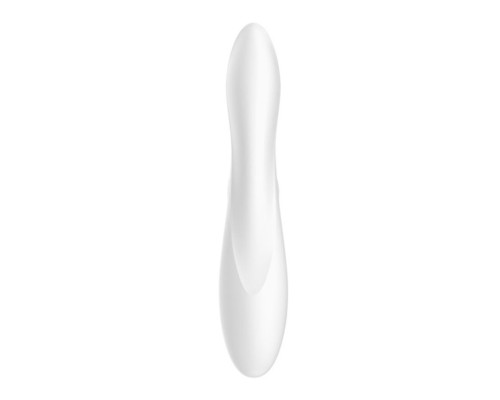 Вибромассажер с вакуумно-волновой клиторальной стимуляцией Satisfyer Pro + G-Spot - 22 см.