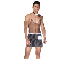 Костюм сексуального официанта