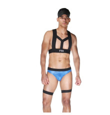 Ролевой костюм агента FBI