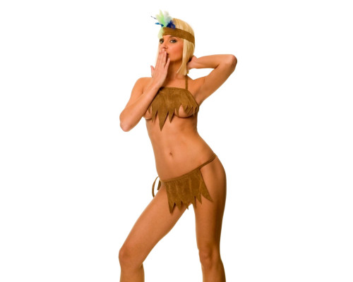 Женский костюм «Индианка»