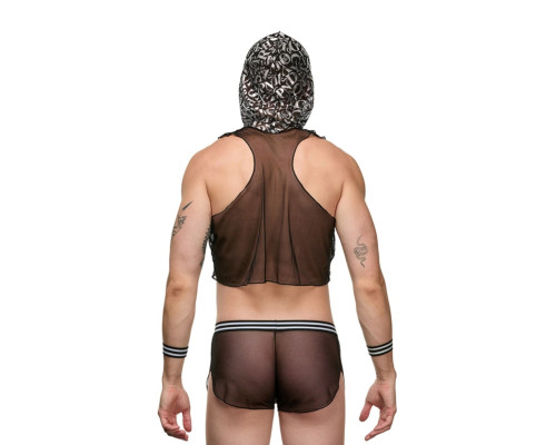 Мужской костюм «Боксер»