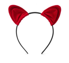 Стильный ободок-ушки My Rules