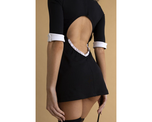 Костюм элегантной горничной