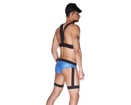 Ролевой костюм агента FBI