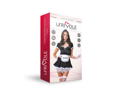 Костюм горничной отеля