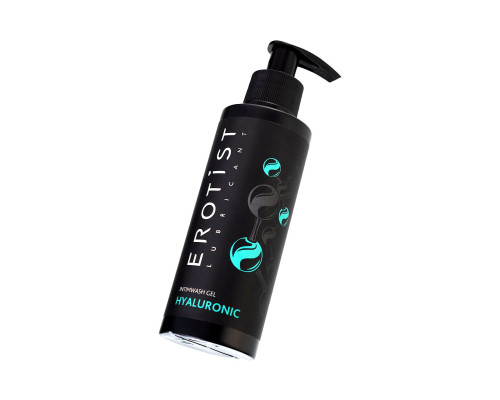 Гель для интимной гигиены с гиалуроновой кислотой - 150 мл.