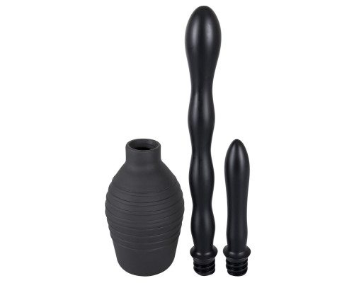 Анальный душ Shower Me с 2 сменными насадками