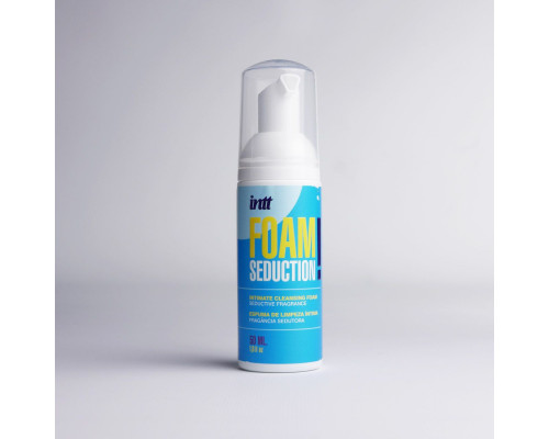 Очищающая пенка для тела Foam Seduction - 50 мл.