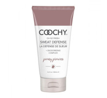 Крем-пудра с дезодорирующим эффектом COOCHY Sweat Defense - 100 мл.