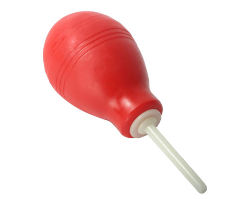 Анальный душ Enema Bulb Red