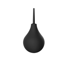 Черный анальный душ Anal Douche S