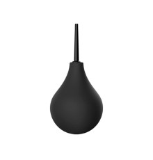 Черный анальный душ Anal Douche S