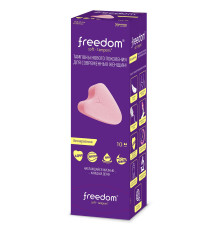 Женские гигиенические тампоны без веревочки FREEDOM mini - 10 шт.