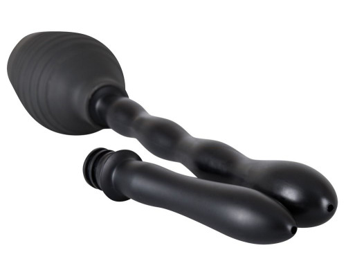 Анальный душ Shower Me с 2 сменными насадками