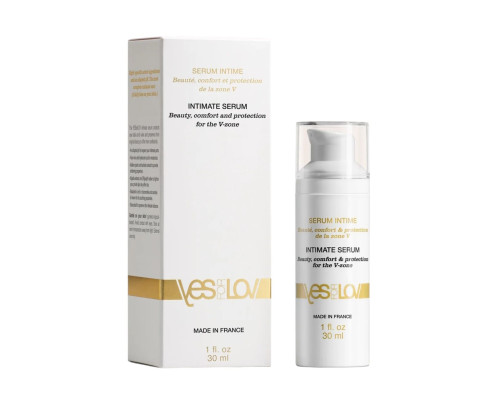 Ухаживающая сыворотка INTIMATE SERUM - 30 мл.