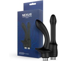 Набор из 2 насадок для анального душа Shower Douche Duo Kit Beginner