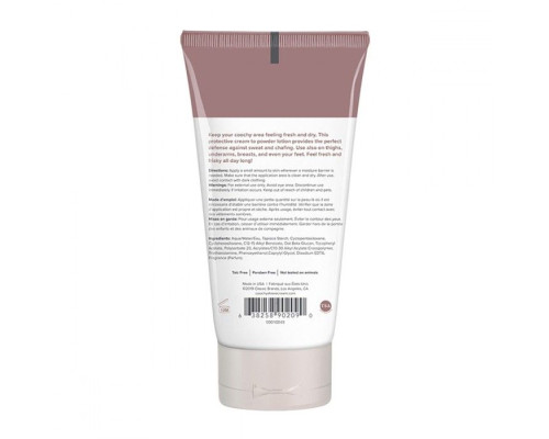 Крем-пудра с дезодорирующим эффектом COOCHY Sweat Defense - 100 мл.