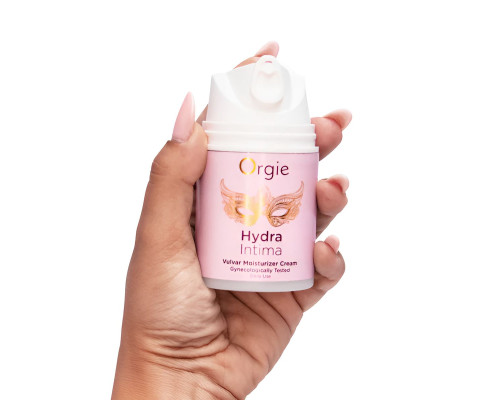 Ежедневный увлажняющий интимный крем Orgie Hydra Intima - 50 мл.