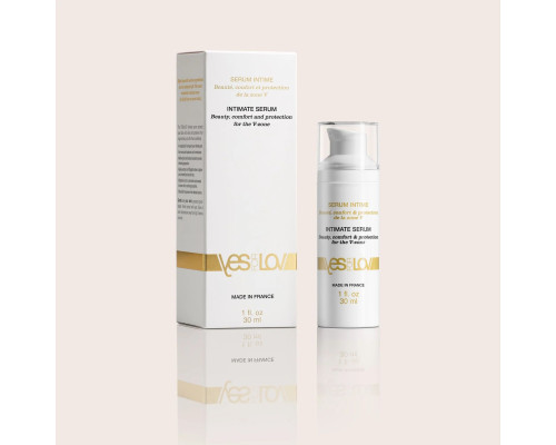 Ухаживающая сыворотка INTIMATE SERUM - 30 мл.