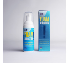 Очищающая пенка для тела Foam Seduction - 50 мл.