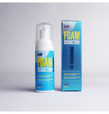 Очищающая пенка для тела Foam Seduction - 50 мл.