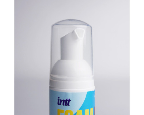 Очищающая пенка для тела Foam Seduction - 50 мл.