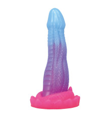 Фантазийный силиконовый фаллоимитатор Void Python - 20,5 см.