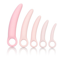 Набор из 5 диляторов разного размера Silicone Dilator Kit 5-Piece Set