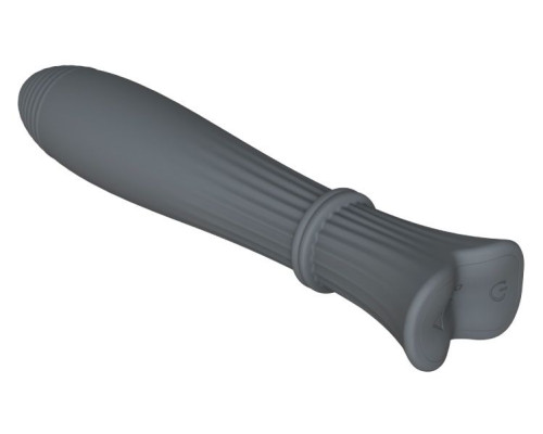 Темно-серый пульсатор Gita - 20 см.