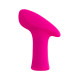 Ярко-розовая вибропуля Lovense Ambi
