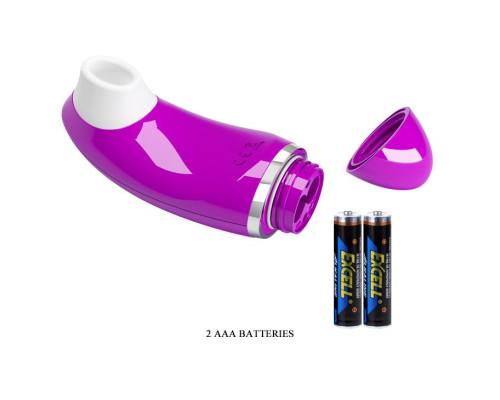 Вакуумный стимулятор клитора Ivan