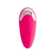 Розовый вакуум-волновой бесконтактный стимулятор клитора Laly