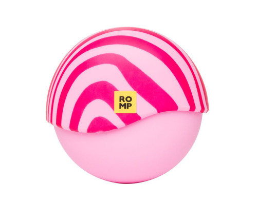 Розовый бесконтактный клиторальный стимулятор Romp Spin