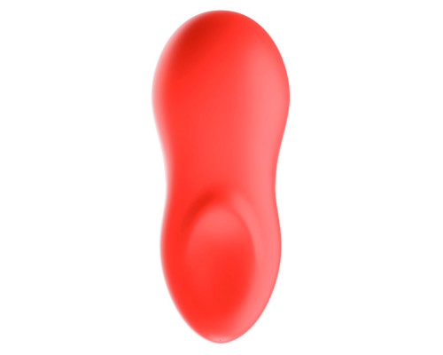 Коралловый вибростимулятор We-Vibe Touch X