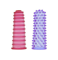 Набор из 2 насадок на пальцы