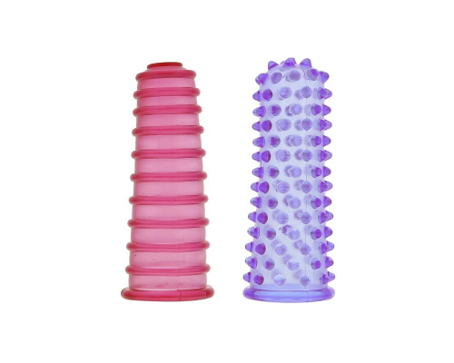 Набор из 2 насадок на пальцы