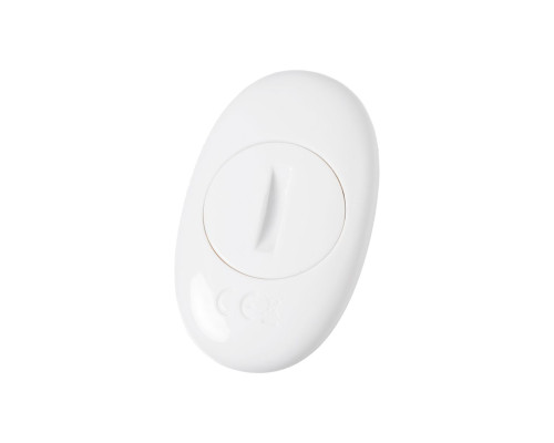 Розовый вкладыш в трусики с вакуум-волновой стимуляцией JOS Pimpit