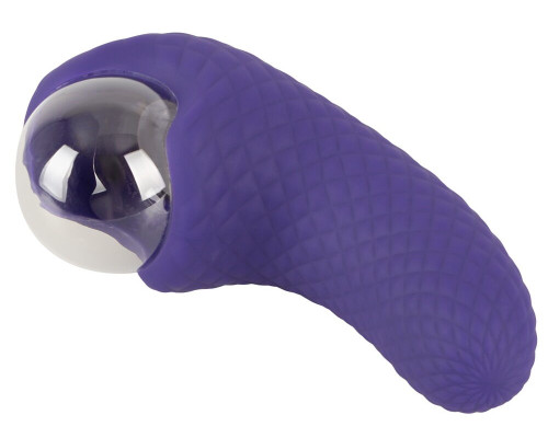 Синий плазменный вибратор ZANTO Plasma Vibrator