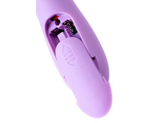 Сиреневый вакуум-волновой стимулятор клитора Lilac