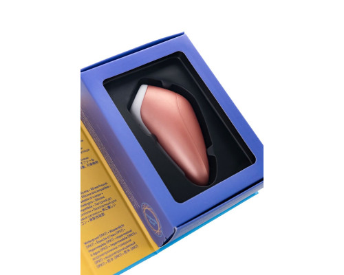 Бронзовый вакуумный массажер Love Breeze