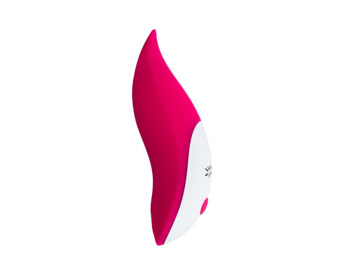 Розовый вибромассажер JOS Twiggy