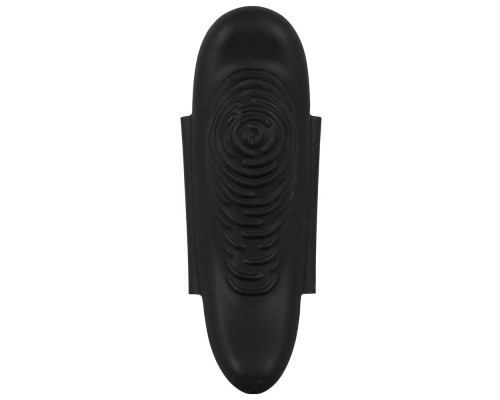 Черный вибратор в трусики Panty Vibrator