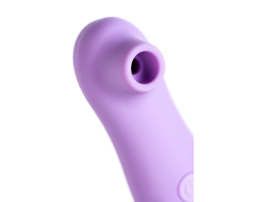 Сиреневый вакуум-волновой стимулятор клитора Lilac