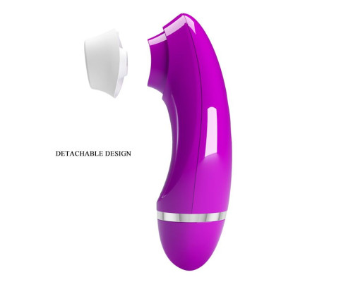 Вакуумный стимулятор клитора Ivan