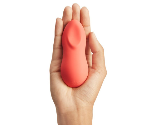 Коралловый вибростимулятор We-Vibe Touch X