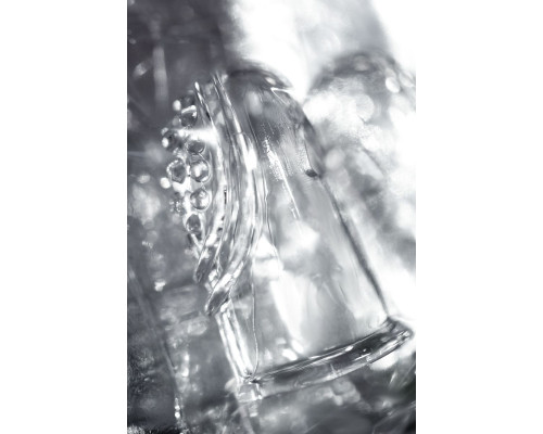 Комплект из 2 прозрачных насадок на палец Favi